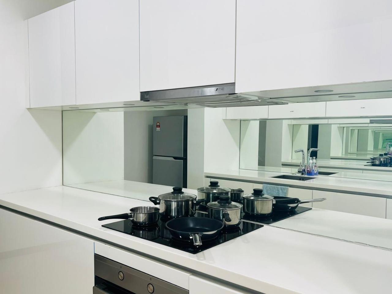 Vortex Suites Residance Klcc Κουάλα Λουμπούρ Εξωτερικό φωτογραφία
