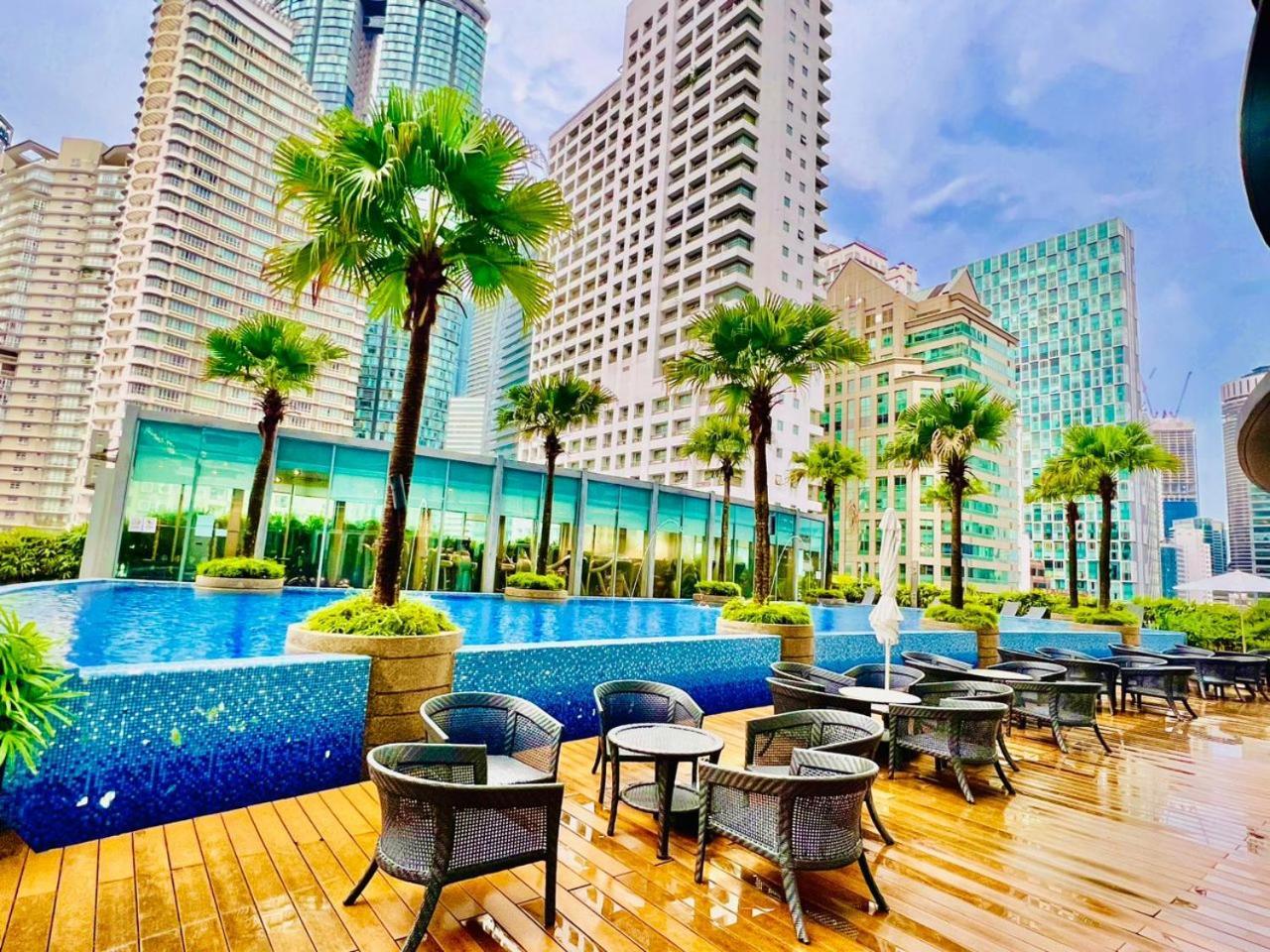 Vortex Suites Residance Klcc Κουάλα Λουμπούρ Εξωτερικό φωτογραφία