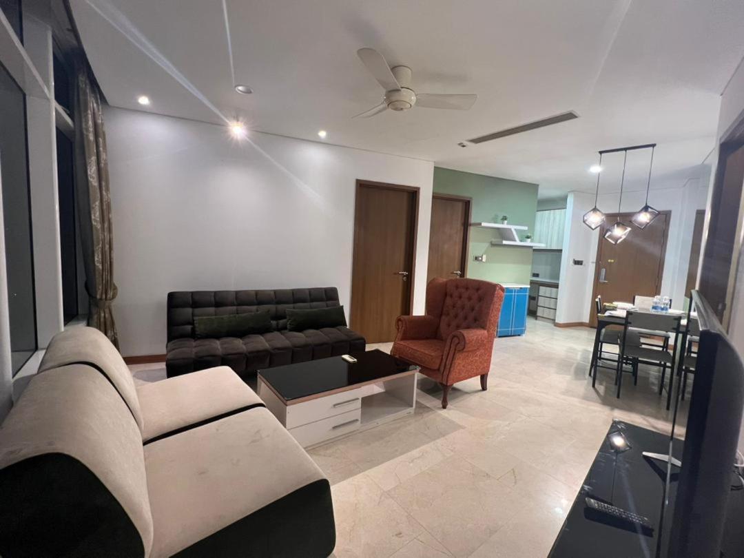 Vortex Suites Residance Klcc Κουάλα Λουμπούρ Εξωτερικό φωτογραφία