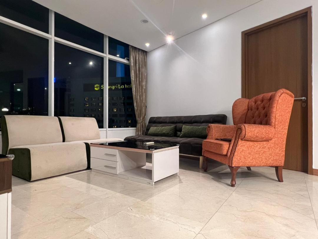 Vortex Suites Residance Klcc Κουάλα Λουμπούρ Εξωτερικό φωτογραφία