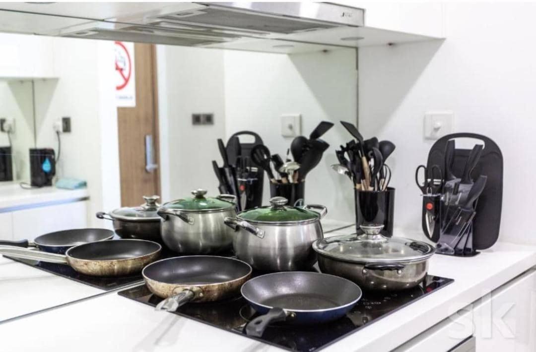 Vortex Suites Residance Klcc Κουάλα Λουμπούρ Εξωτερικό φωτογραφία