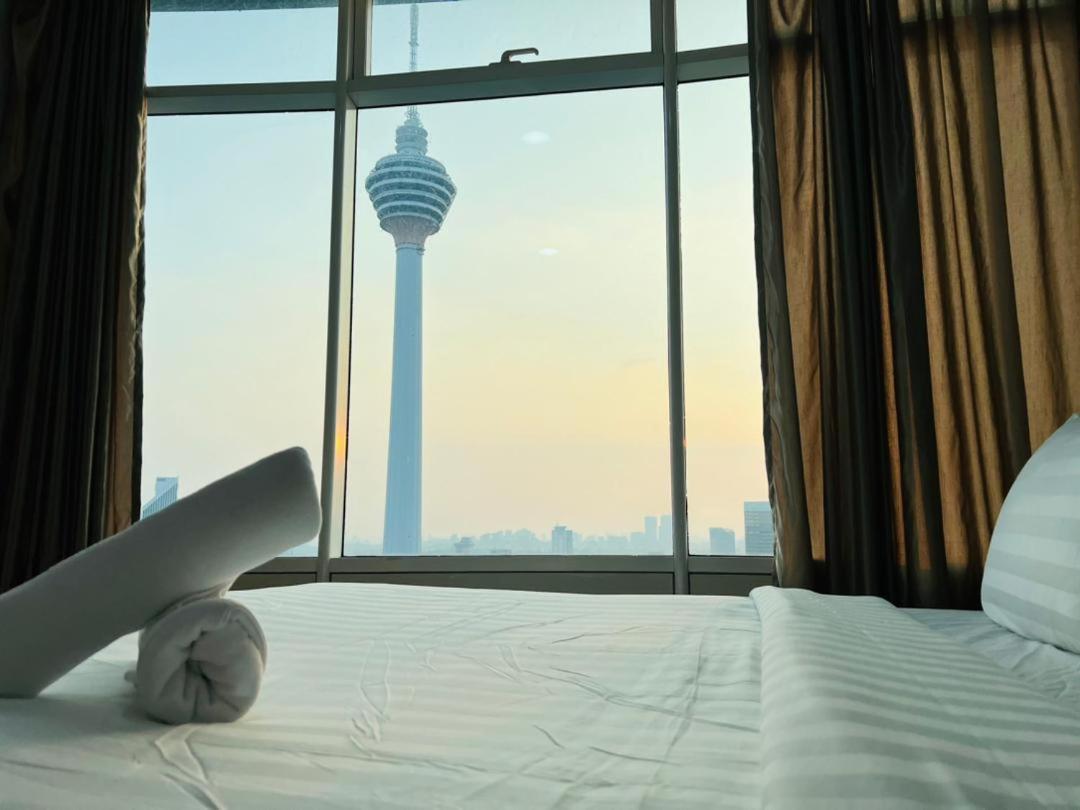 Vortex Suites Residance Klcc Κουάλα Λουμπούρ Εξωτερικό φωτογραφία