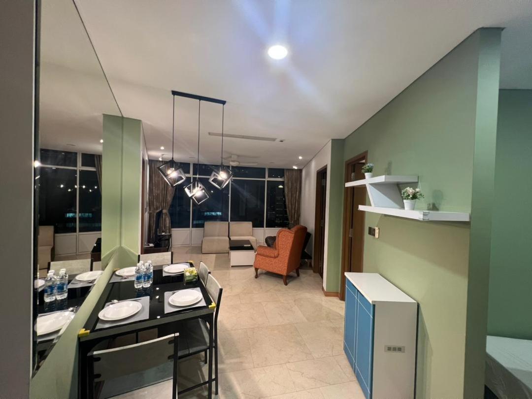 Vortex Suites Residance Klcc Κουάλα Λουμπούρ Εξωτερικό φωτογραφία
