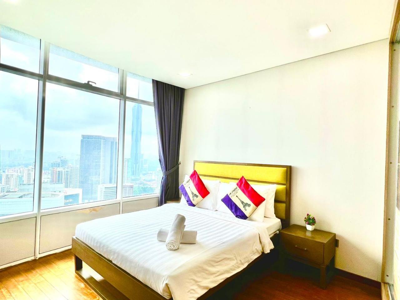 Vortex Suites Residance Klcc Κουάλα Λουμπούρ Εξωτερικό φωτογραφία