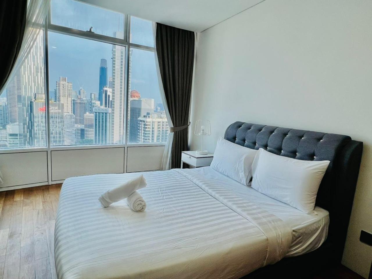Vortex Suites Residance Klcc Κουάλα Λουμπούρ Εξωτερικό φωτογραφία