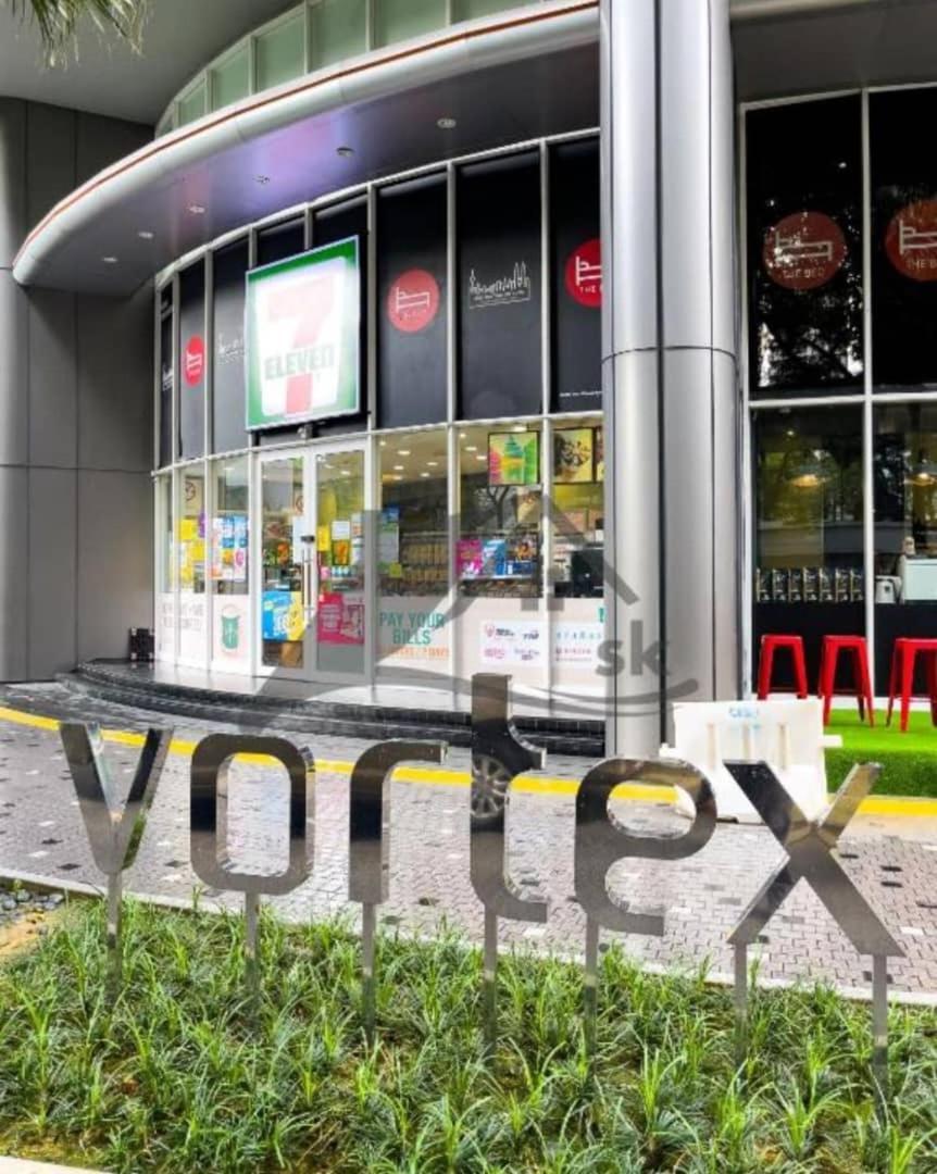 Vortex Suites Residance Klcc Κουάλα Λουμπούρ Εξωτερικό φωτογραφία