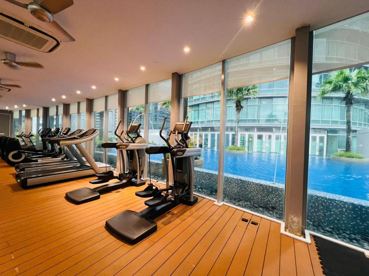 Vortex Suites Residance Klcc Κουάλα Λουμπούρ Εξωτερικό φωτογραφία