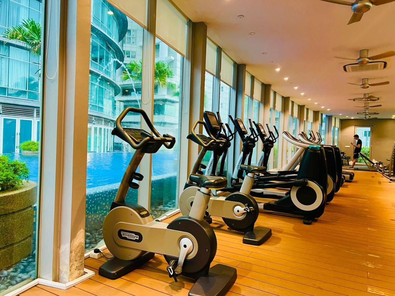 Vortex Suites Residance Klcc Κουάλα Λουμπούρ Εξωτερικό φωτογραφία