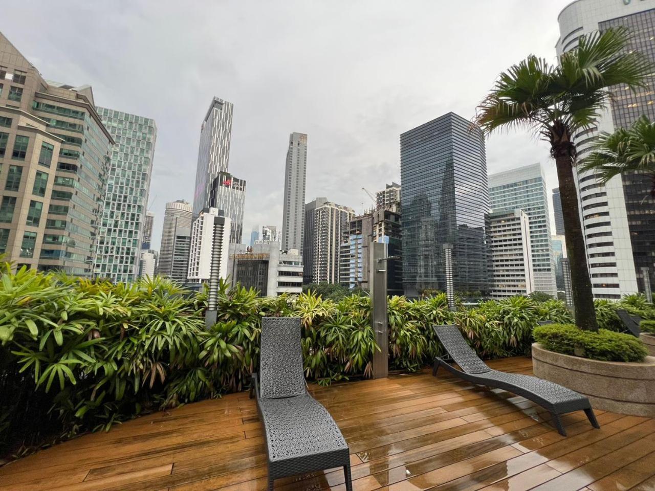 Vortex Suites Residance Klcc Κουάλα Λουμπούρ Εξωτερικό φωτογραφία